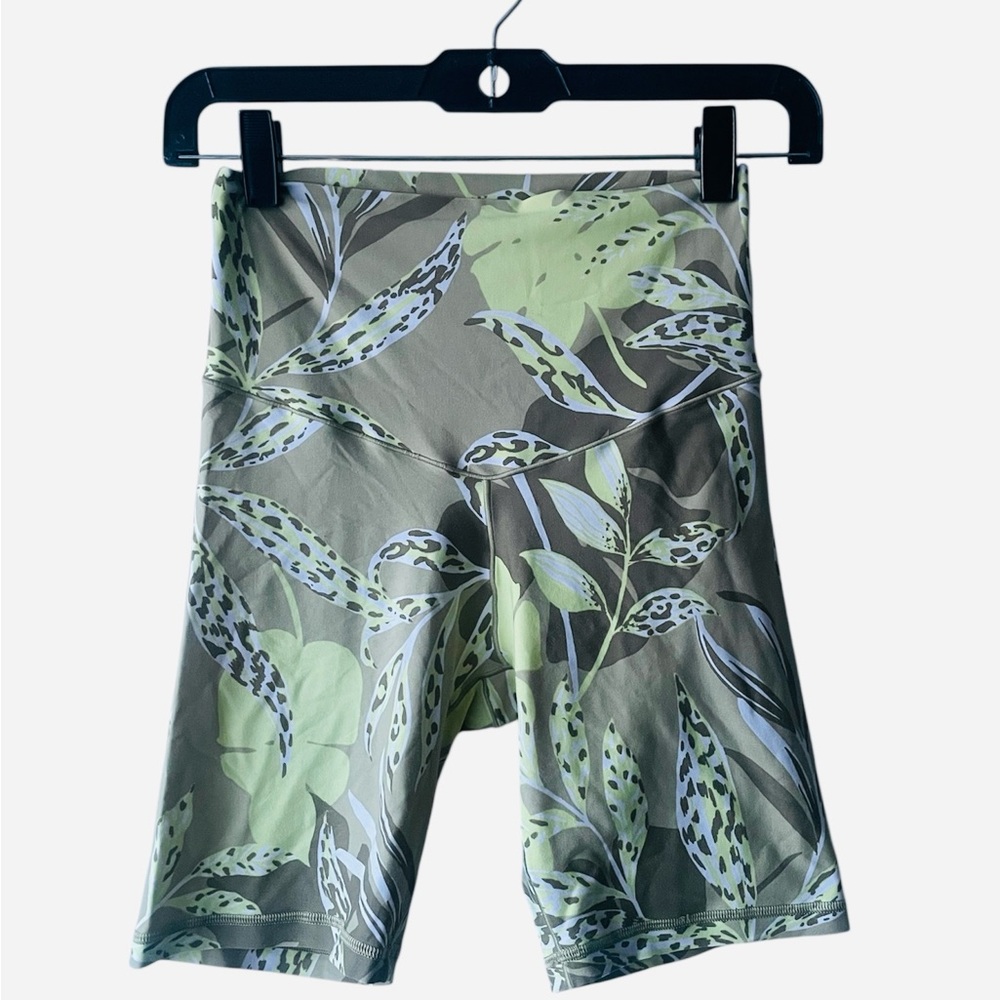 Offline Camouflage Print Shorts